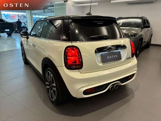 MINI-COOPER-2.0 16V TWINPOWER GASOLINA S 2P STEPTRONIC MINI-COOPER-2019
