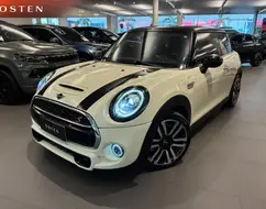 MINI COOPER 2.0 16V TWINPOWER GASOLINA S 2P STEPTRONIC MINI COOPER 2.0 16V TWINPOWER GASOLINA S 2P STEPTRONIC