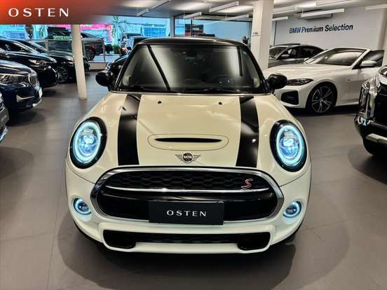 MINI-COOPER-2.0 16V TWINPOWER GASOLINA S 2P STEPTRONIC MINI-COOPER-2019