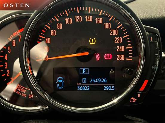 MINI-COOPER-2.0 16V TWINPOWER GASOLINA S 2P STEPTRONIC MINI-COOPER-2019
