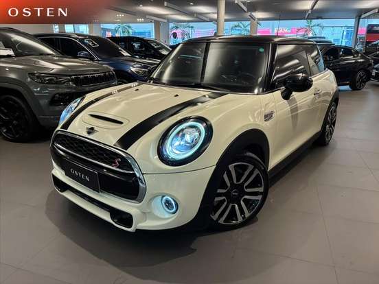 MINI-COOPER-2.0 16V TWINPOWER GASOLINA S 2P STEPTRONIC MINI-COOPER-2019
