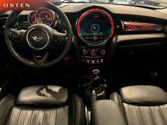MINI-COOPER-2.0 16V TWINPOWER GASOLINA S 2P STEPTRONIC MINI-COOPER-2019