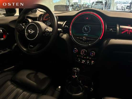 MINI-COOPER-2.0 16V TWINPOWER GASOLINA S 2P STEPTRONIC MINI-COOPER-2019
