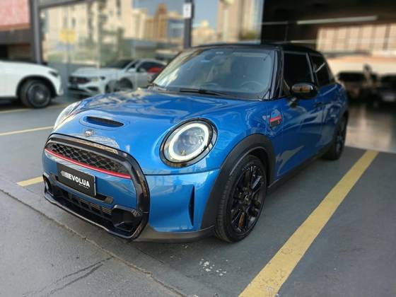 Mini Cooper 2.0 16V Twinpower Gasolina S 4P Steptronic