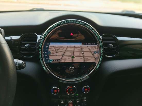 MINI-COOPER-2.0 16V TWINPOWER GASOLINA S 4P STEPTRONIC MINI-COOPER-2021