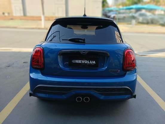 MINI-COOPER-2.0 16V TWINPOWER GASOLINA S 4P STEPTRONIC MINI-COOPER-2021