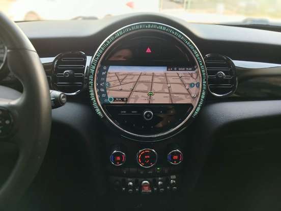 MINI-COOPER-2.0 16V TWINPOWER GASOLINA S 4P STEPTRONIC MINI-COOPER-2021
