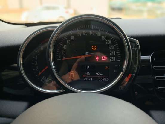 MINI-COOPER-2.0 16V TWINPOWER GASOLINA S 4P STEPTRONIC MINI-COOPER-2021