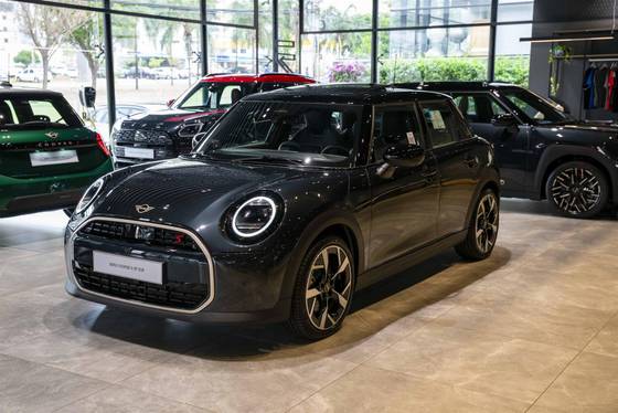 MINI COOPER 2.0 16V TWINPOWER GASOLINA S TOP 4P STEPTRONIC