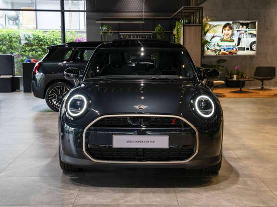 MINI-COOPER-2.0 16V TWINPOWER GASOLINA S TOP 4P STEPTRONIC MINI-COOPER-2026