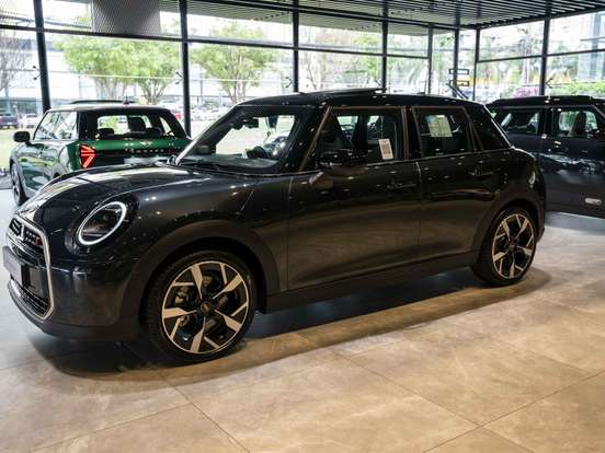 MINI-COOPER-2.0 16V TWINPOWER GASOLINA S TOP 4P STEPTRONIC MINI-COOPER-2026