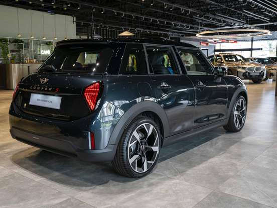 MINI-COOPER-2.0 16V TWINPOWER GASOLINA S TOP 4P STEPTRONIC MINI-COOPER-2026