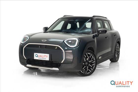 Mini Cooper 49,2 KW Elétrico 2P SE