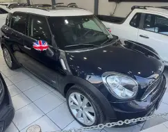 MINI COUNTRYMAN 1.6 S ALL4 4X4 16V 184CV TURBO GASOLINA 4P AUTOMÁTICO MINI COUNTRYMAN 1.6 S ALL4 4X4 16V 184CV TURBO GASOLINA 4P AUTOMÁTICO