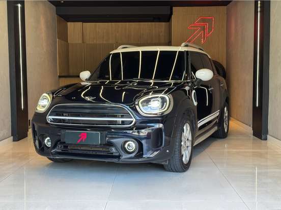 MINI-COUNTRYMAN-1.5 12V TWINPOWER TURBO GASOLINA COOPER TOP STEPTRONIC MINI-COUNTRYMAN-2021