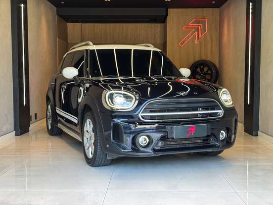 MINI-COUNTRYMAN-1.5 12V TWINPOWER TURBO GASOLINA COOPER TOP STEPTRONIC MINI-COUNTRYMAN-2021