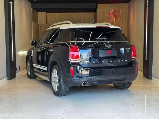 MINI-COUNTRYMAN-1.5 12V TWINPOWER TURBO GASOLINA COOPER TOP STEPTRONIC MINI-COUNTRYMAN-2021