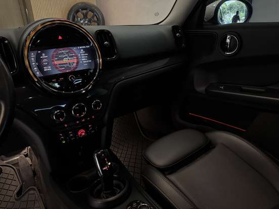 MINI-COUNTRYMAN-1.5 12V TWINPOWER TURBO GASOLINA COOPER TOP STEPTRONIC MINI-COUNTRYMAN-2021