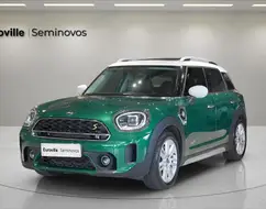 MINI COUNTRYMAN 1.5 12V TWINPOWER TURBO HYBRID COOPER S E EXCLUSIVE ALL4 STEPTRONIC MINI COUNTRYMAN 1.5 12V TWINPOWER TURBO HYBRID COOPER S E EXCLUSIVE ALL4 STEPTRONIC