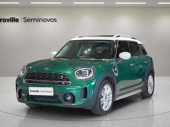 MINI-COUNTRYMAN-1.5 12V TWINPOWER TURBO HYBRID COOPER S E EXCLUSIVE ALL4 STEPTRONIC MINI-COUNTRYMAN-2021