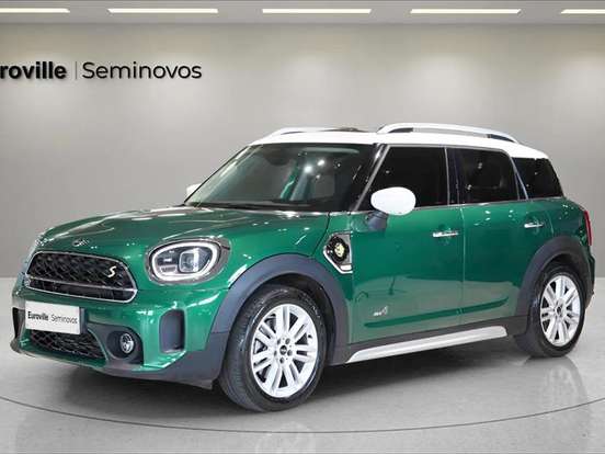 MINI-COUNTRYMAN-1.5 12V TWINPOWER TURBO HYBRID COOPER S E EXCLUSIVE ALL4 STEPTRONIC MINI-COUNTRYMAN-2021