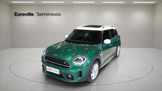 MINI-COUNTRYMAN-1.5 12V TWINPOWER TURBO HYBRID COOPER S E EXCLUSIVE ALL4 STEPTRONIC MINI-COUNTRYMAN-2021