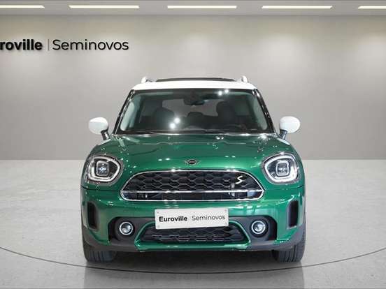 MINI-COUNTRYMAN-1.5 12V TWINPOWER TURBO HYBRID COOPER S E EXCLUSIVE ALL4 STEPTRONIC MINI-COUNTRYMAN-2021