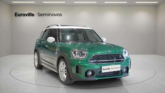 MINI-COUNTRYMAN-1.5 12V TWINPOWER TURBO HYBRID COOPER S E EXCLUSIVE ALL4 STEPTRONIC MINI-COUNTRYMAN-2021