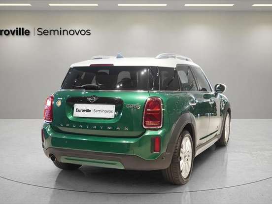 MINI-COUNTRYMAN-1.5 12V TWINPOWER TURBO HYBRID COOPER S E EXCLUSIVE ALL4 STEPTRONIC MINI-COUNTRYMAN-2021