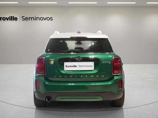 MINI-COUNTRYMAN-1.5 12V TWINPOWER TURBO HYBRID COOPER S E EXCLUSIVE ALL4 STEPTRONIC MINI-COUNTRYMAN-2021