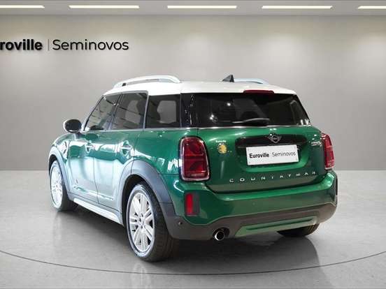 MINI-COUNTRYMAN-1.5 12V TWINPOWER TURBO HYBRID COOPER S E EXCLUSIVE ALL4 STEPTRONIC MINI-COUNTRYMAN-2021