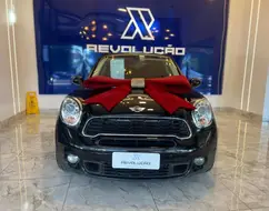 MINI COUNTRYMAN 1.6 S ALL4 4X4 16V 184CV TURBO GASOLINA 4P AUTOMÁTICO MINI COUNTRYMAN 1.6 S ALL4 4X4 16V 184CV TURBO GASOLINA 4P AUTOMÁTICO