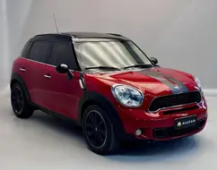 MINI COUNTRYMAN 1.6 S TURBO 16V 184CV GASOLINA 4P AUTOMÁTICO MINI COUNTRYMAN 1.6 S TURBO 16V 184CV GASOLINA 4P AUTOMÁTICO