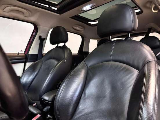 MINI-COUNTRYMAN-1.6 S TURBO 16V 184CV GASOLINA 4P AUTOMÁTICO MINI-COUNTRYMAN-2013