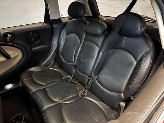 MINI-COUNTRYMAN-1.6 S TURBO 16V 184CV GASOLINA 4P AUTOMÁTICO MINI-COUNTRYMAN-2013