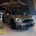 MINI COUNTRYMAN 2.0 16V TWINPOWER TURBO GASOLINA COOPER S STEPTRONIC MINI COUNTRYMAN 2.0 16V TWINPOWER TURBO GASOLINA COOPER S STEPTRONIC