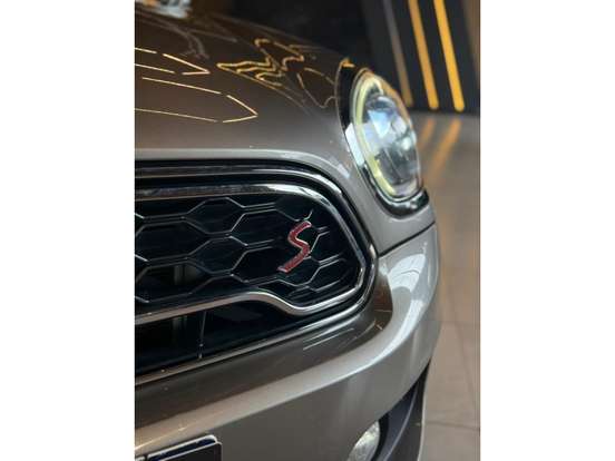MINI-COUNTRYMAN-2.0 16V TWINPOWER TURBO GASOLINA COOPER S STEPTRONIC MINI-COUNTRYMAN-2018