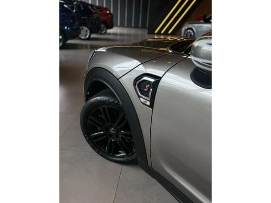 MINI-COUNTRYMAN-2.0 16V TWINPOWER TURBO GASOLINA COOPER S STEPTRONIC MINI-COUNTRYMAN-2018