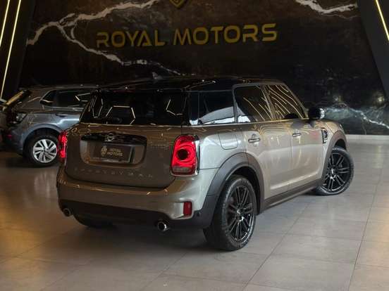 MINI-COUNTRYMAN-2.0 16V TWINPOWER TURBO GASOLINA COOPER S STEPTRONIC MINI-COUNTRYMAN-2018