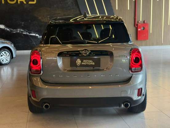 MINI-COUNTRYMAN-2.0 16V TWINPOWER TURBO GASOLINA COOPER S STEPTRONIC MINI-COUNTRYMAN-2018
