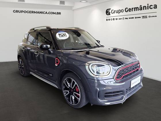 Mini Countryman 2.0 16V Twinpower Turbo Gasolina John Cooper Works ALL4 Steptronic