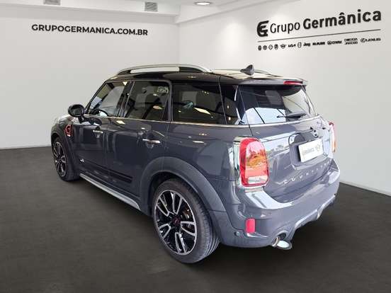 MINI-COUNTRYMAN-2.0 16V TWINPOWER TURBO GASOLINA JOHN COOPER WORKS ALL4 STEPTRONIC MINI-COUNTRYMAN-2019