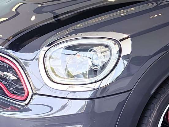 MINI-COUNTRYMAN-2.0 16V TWINPOWER TURBO GASOLINA JOHN COOPER WORKS ALL4 STEPTRONIC MINI-COUNTRYMAN-2019