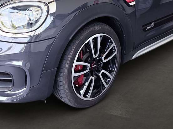 MINI-COUNTRYMAN-2.0 16V TWINPOWER TURBO GASOLINA JOHN COOPER WORKS ALL4 STEPTRONIC MINI-COUNTRYMAN-2019