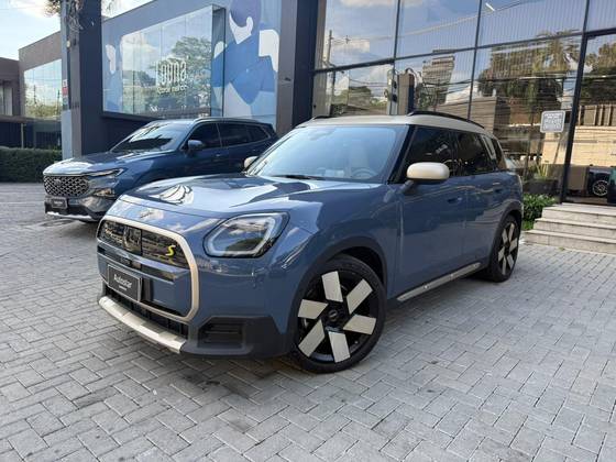 Mini Countryman 66,45 KW Elétrico SE TOP ALL4