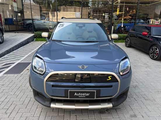 MINI-COUNTRYMAN-66,45 KW ELÉTRICO SE TOP ALL4 MINI-COUNTRYMAN-2024
