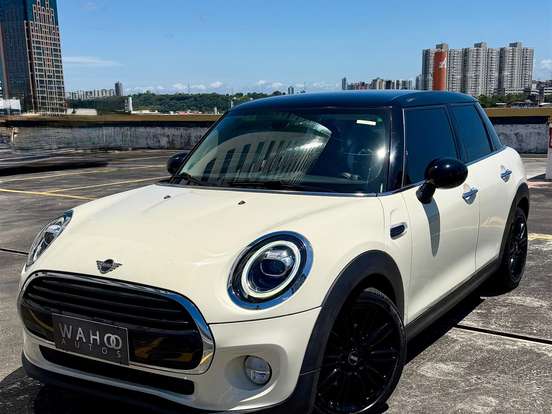 MINI-COOPER-1.5 12V TWINPOWER GASOLINA 4P STEPTRONIC MINI-COOPER-2019