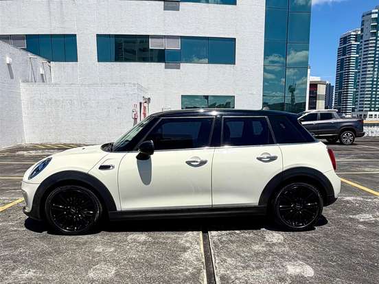 MINI-COOPER-1.5 12V TWINPOWER GASOLINA 4P STEPTRONIC MINI-COOPER-2019