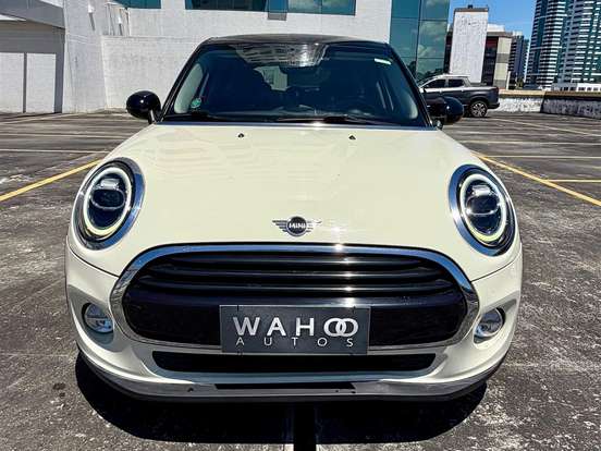 MINI-COOPER-1.5 12V TWINPOWER GASOLINA 4P STEPTRONIC MINI-COOPER-2019