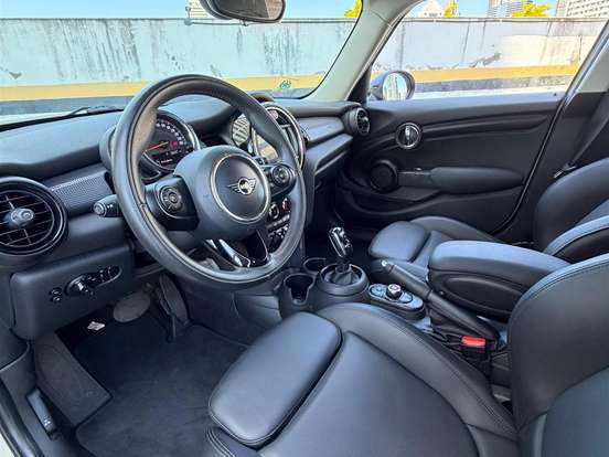 MINI-COOPER-1.5 12V TWINPOWER GASOLINA 4P STEPTRONIC MINI-COOPER-2019
